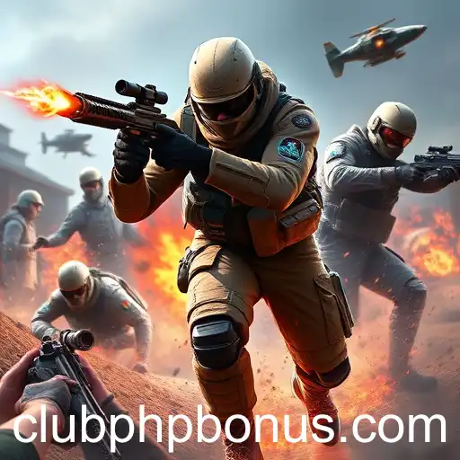 Exploring the Thrills of Action Games on 'clubphp'